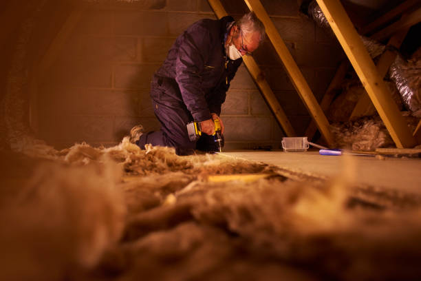 Types of Insulation We Offer in Logan, OH
